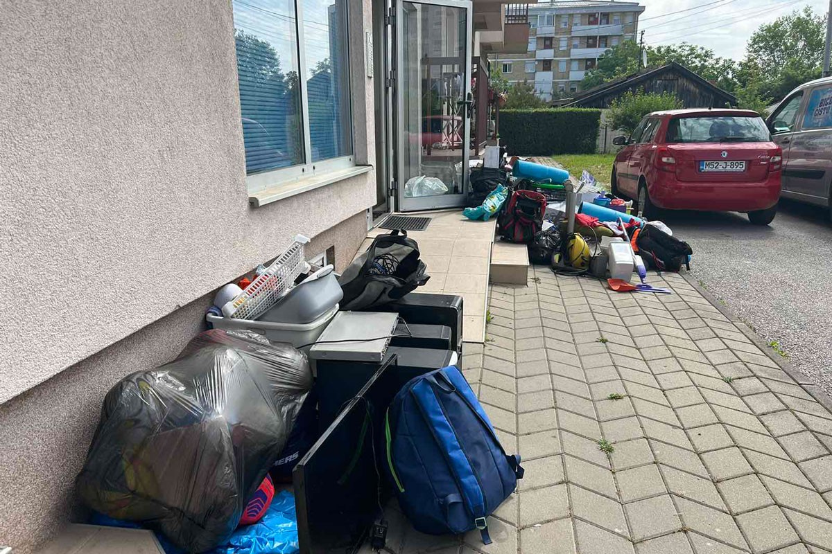 Korisnicima Down Syndrom centra alternativni smještaj u Banji Vrućici