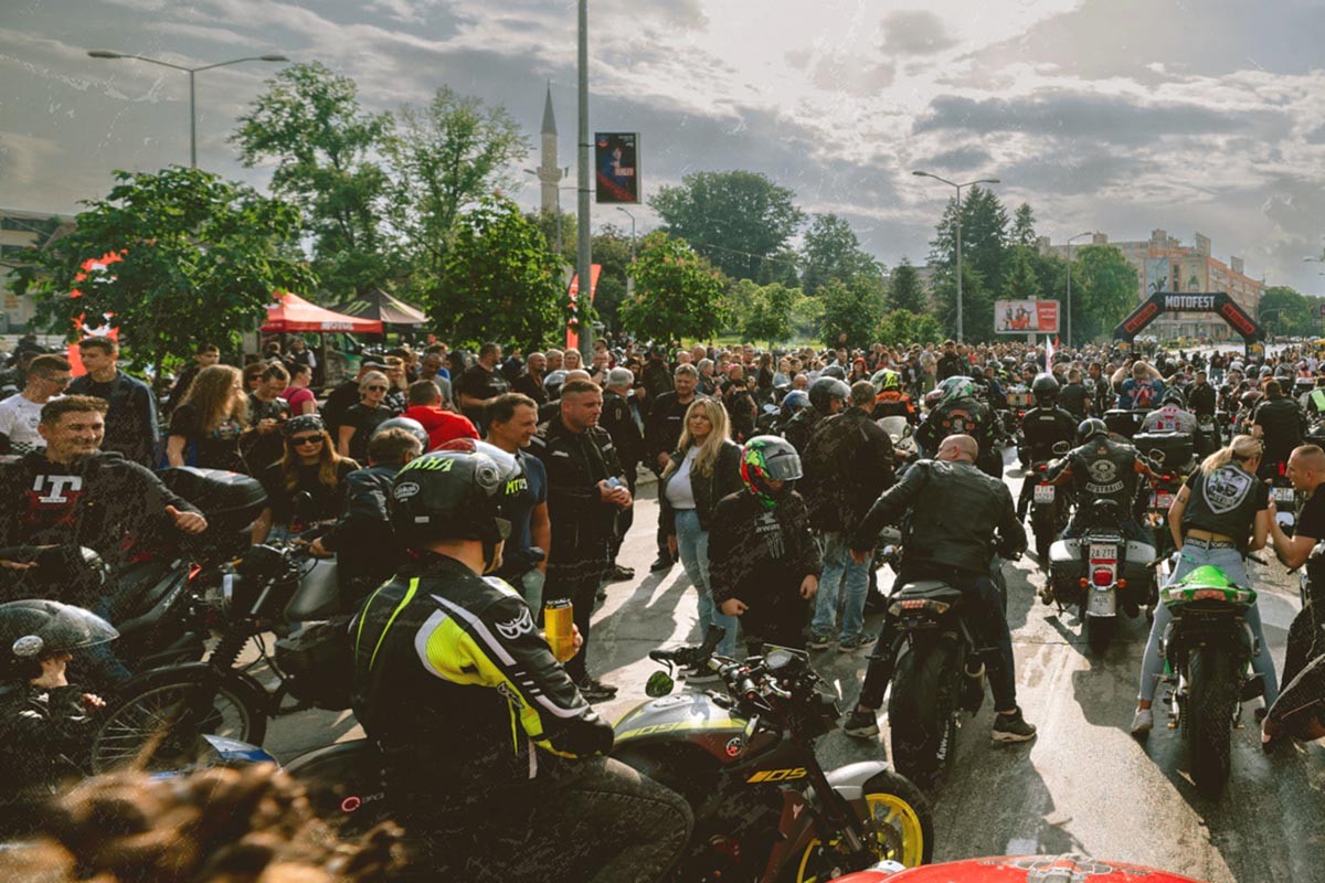 Bogat program Moto Festa Banjaluka 2024