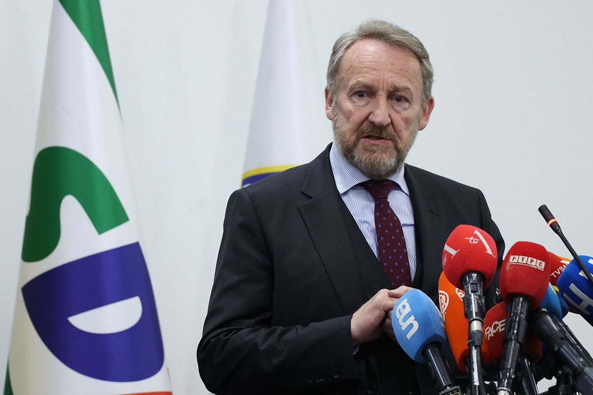 Završeno saslušanje Izetbegovića u SIPA, oglasila se njegova advokatica