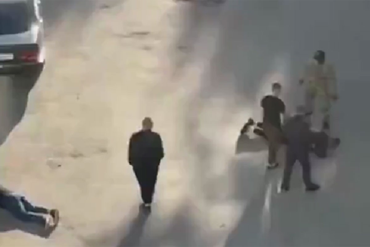 Potukli se ruski vojnici i Vagnerovci, policija uhapsila trojicu muškaraca (VIDEO)