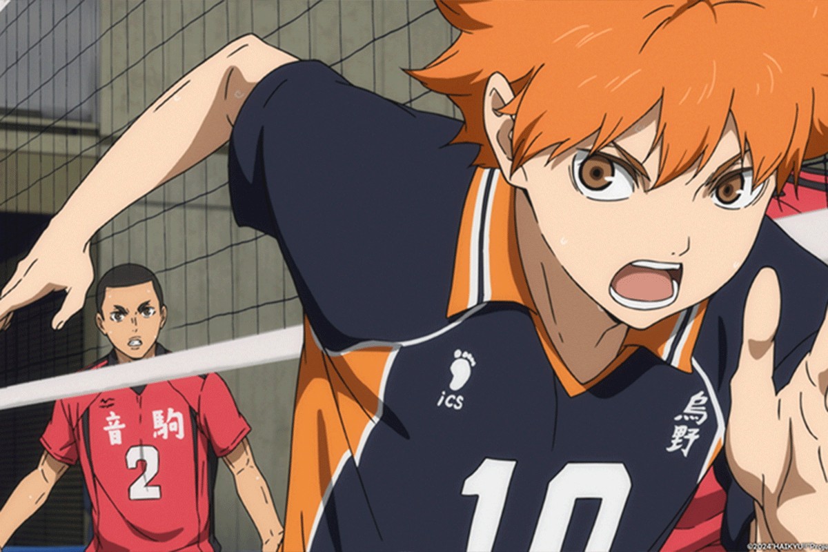 Na velika platna u BiH stiže sportski anime haikyu (FOTO/VIDEO)