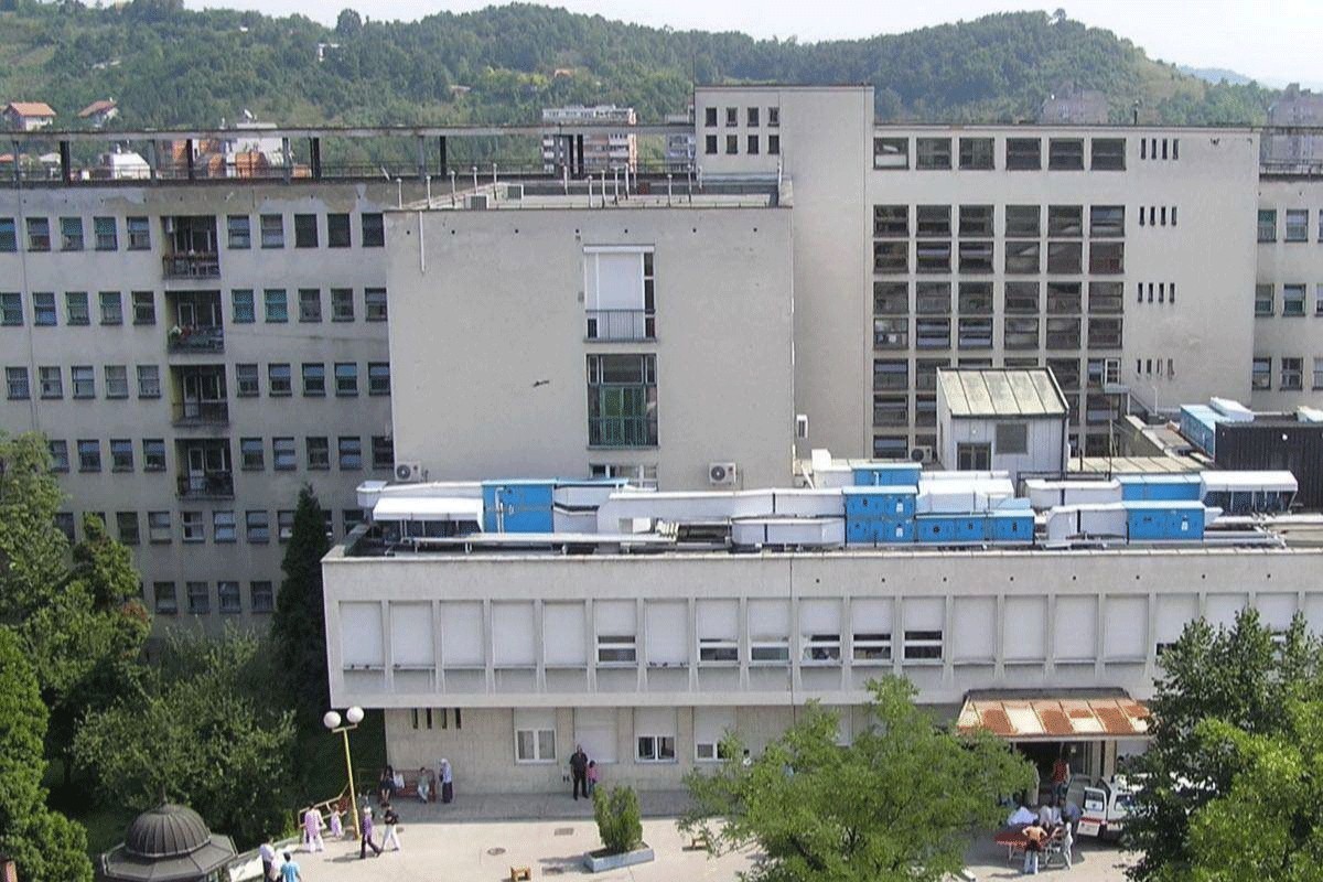 Tužilaštvo TK: Pretresi u UKC Tuzla zbog sumnjive nabavke aparata za zračenje