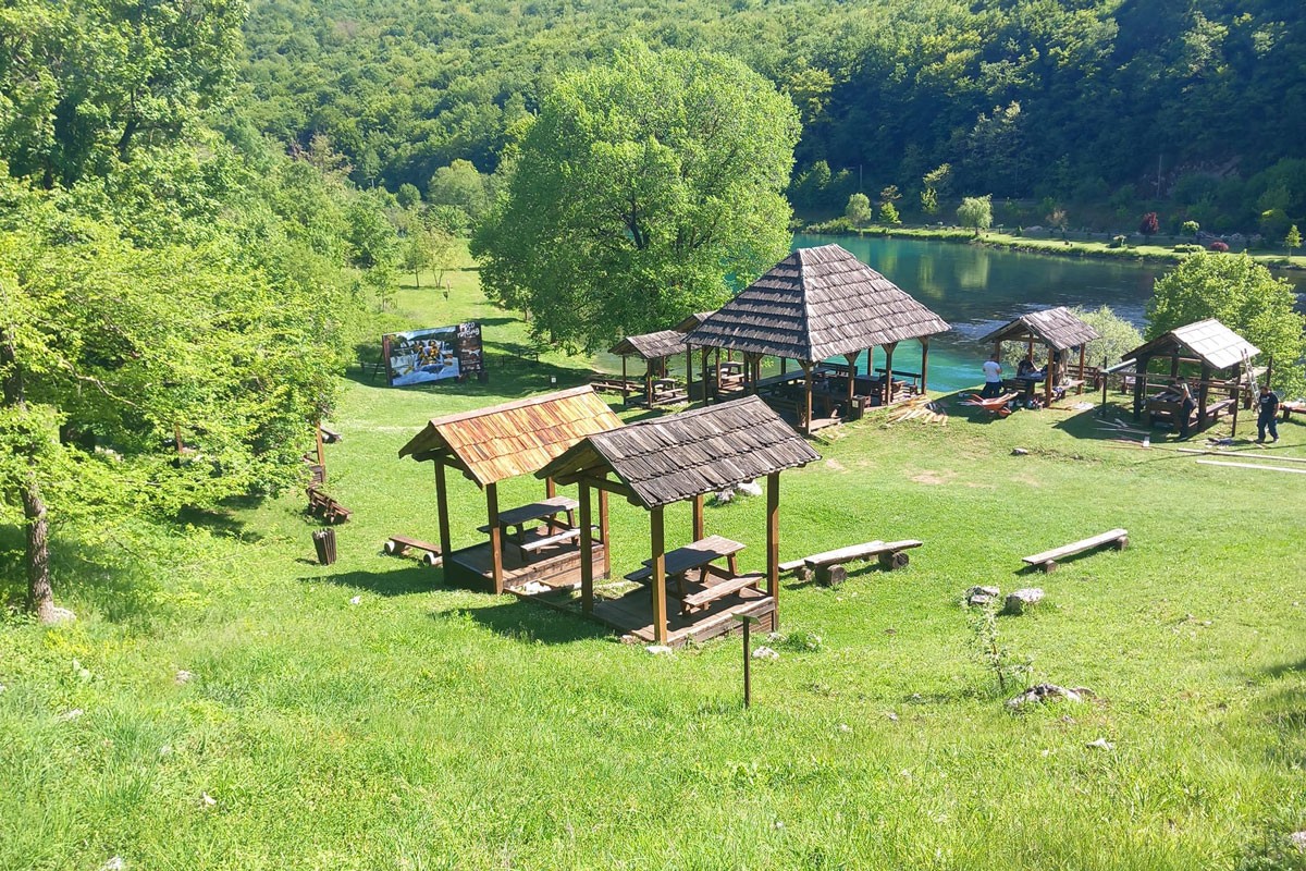 Vlada USK uduplala izdvajanja za turizam