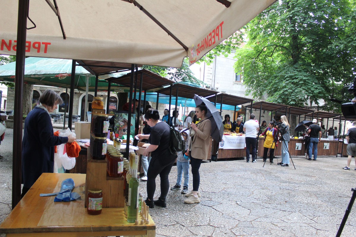 "Agrores" Trebinje: Spoj struke, nauke i ukusa Hercegovine
