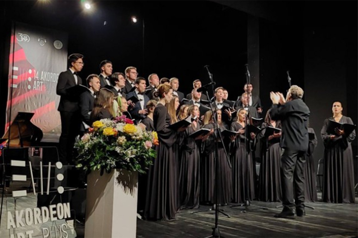 Otvoren 14. međunarodni muzički Festival Akordeon art plus
