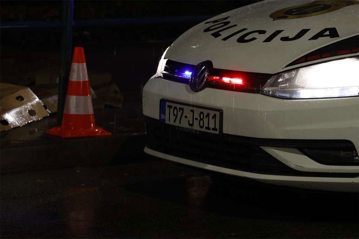 Nesreća kod Jablanice, poginuo Sarajlija