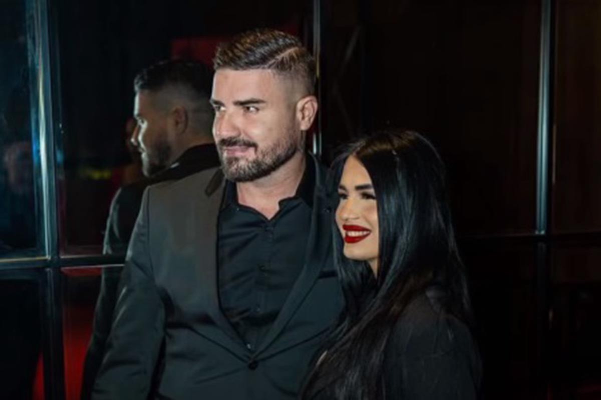 Zorana Mićalović proslavila rođendan, na veselju bio i MC Stojan