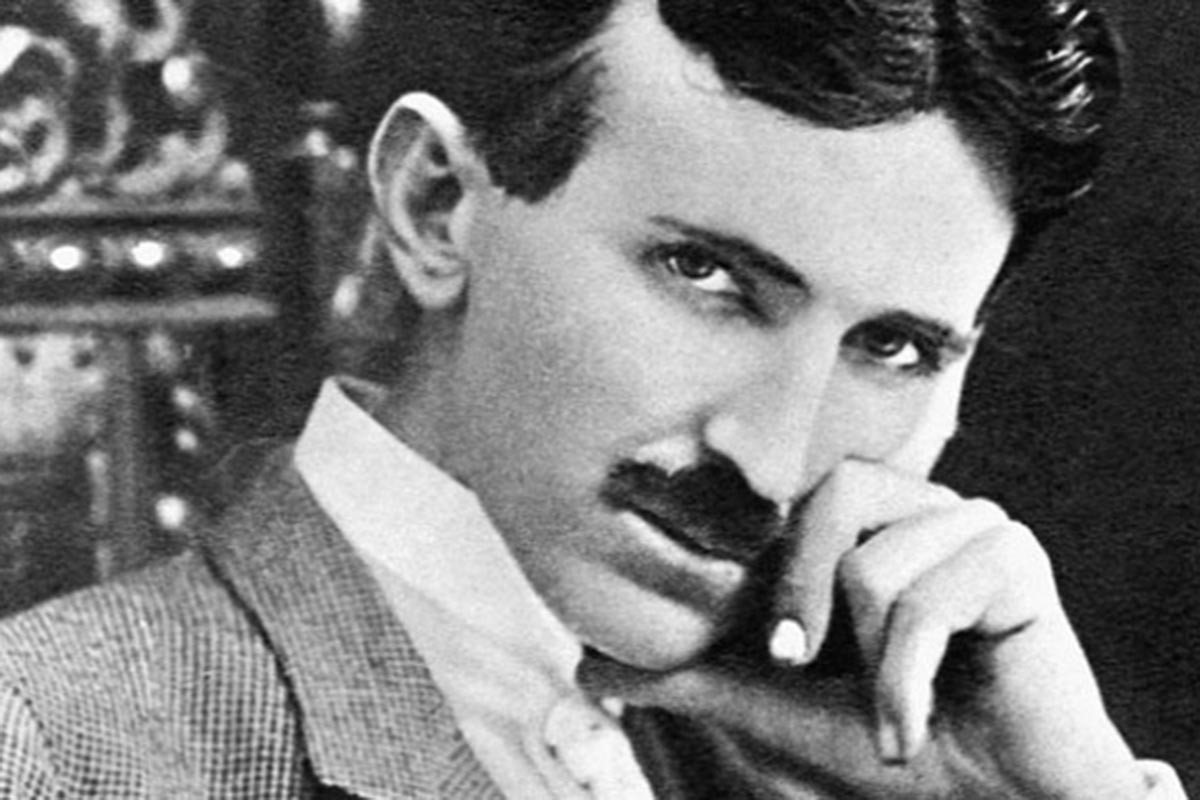 Da li je Tesla vjerovao u Boga?