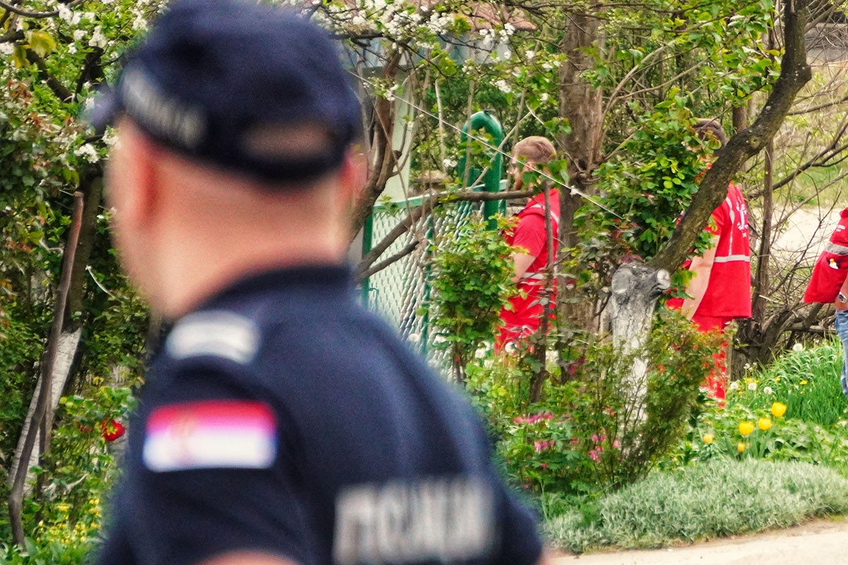 Detalji šokantnog zločina: Svekrvu izbola kuhinjskim nožem, pa pobjegla krvava