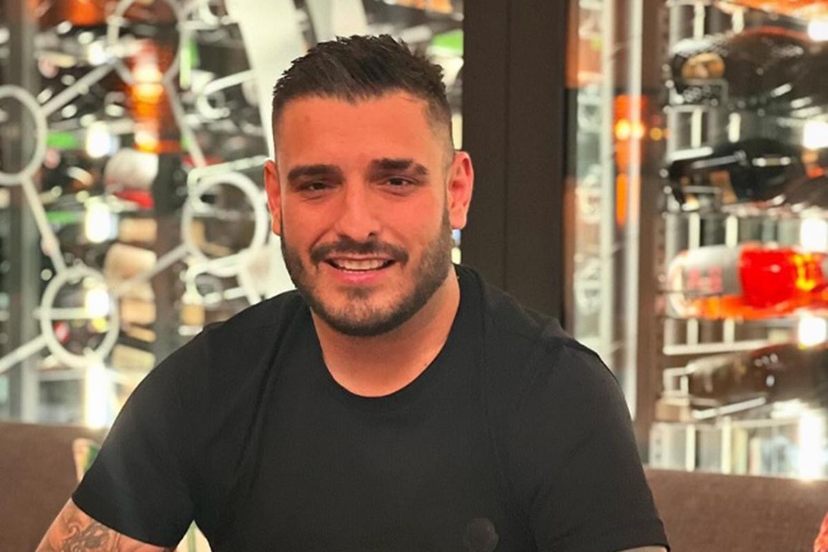 Darko Lazić otkrio kog pola je dijete koje očekuje sa suprugom Kaćom