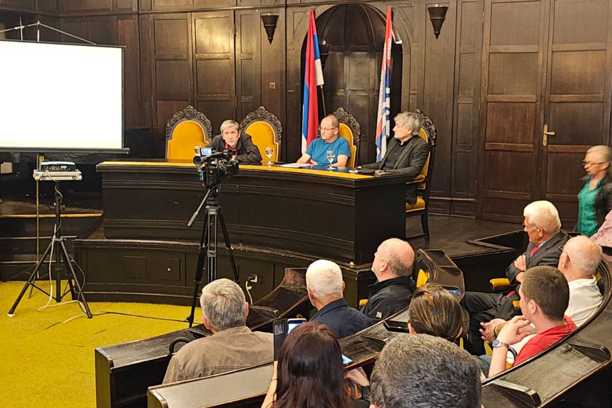 Održano dokumentarno veče "Da se ne zaboravi"