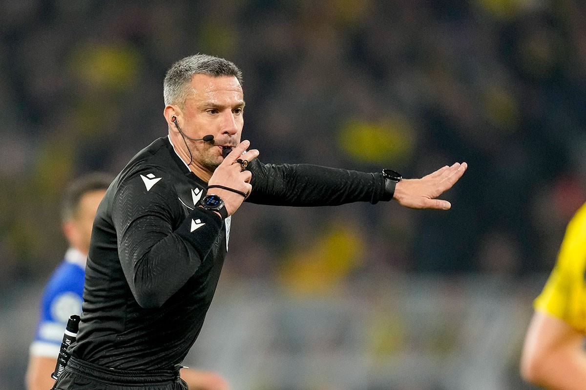 Koliko će u finalu LŠ zaraditi sudija koji je uhapšen u BiH