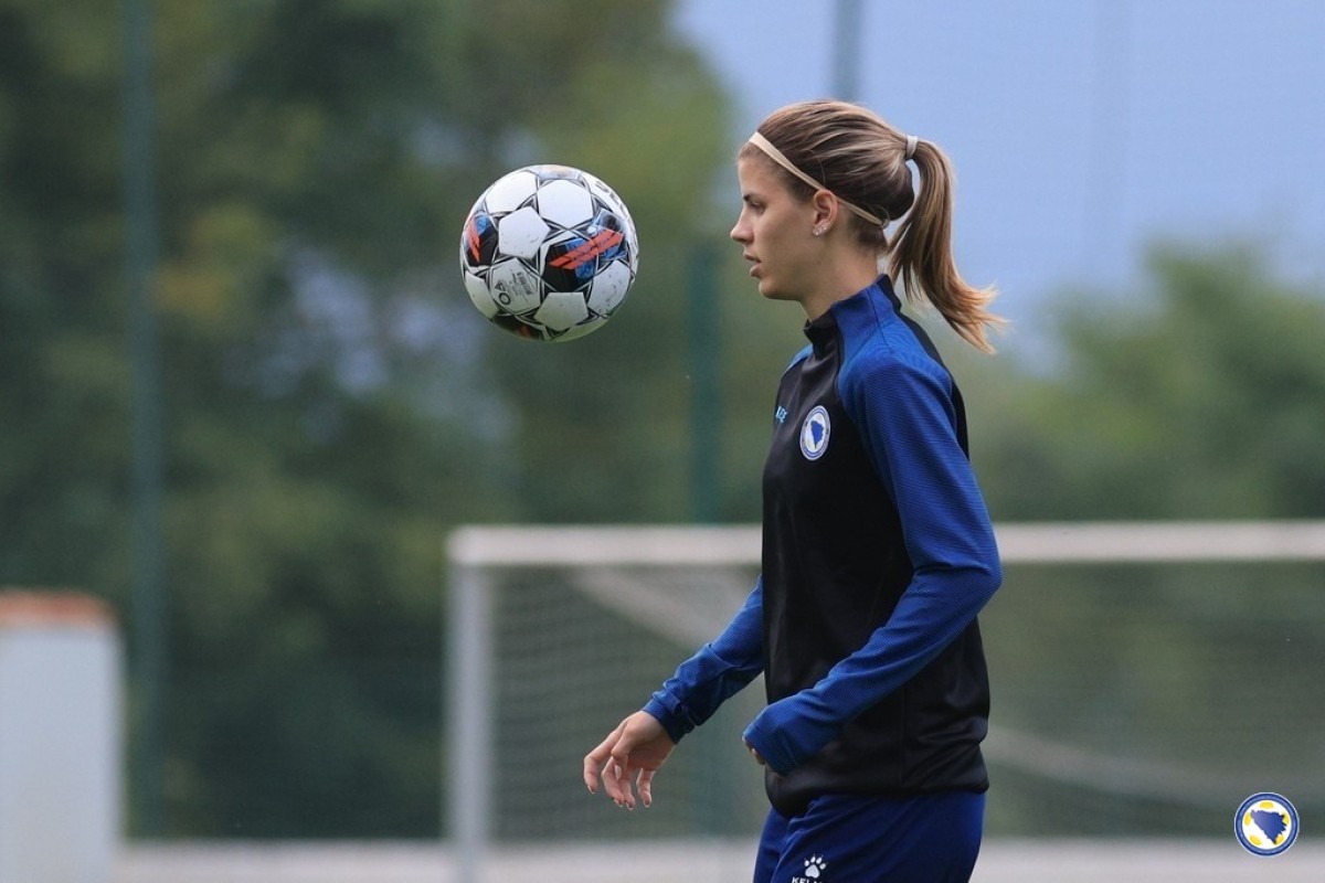 Sofija Krajšumović želi ponoviti het trik