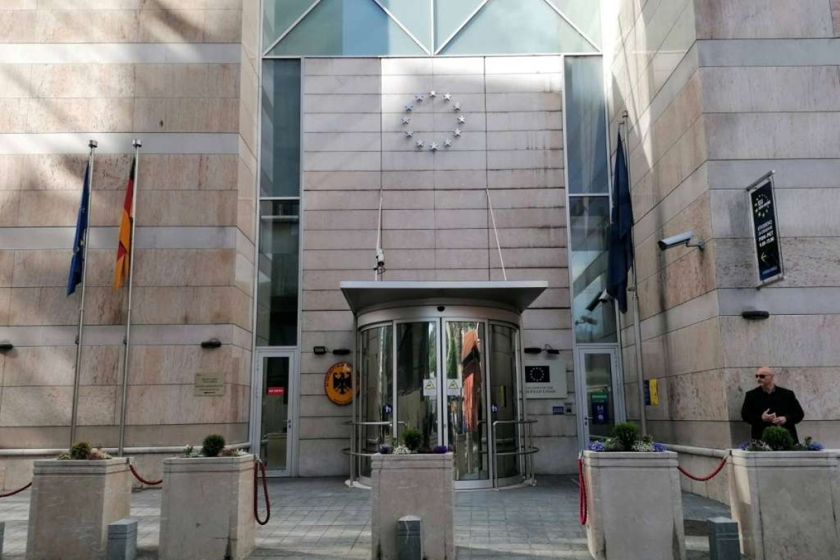 Delegacija EU: Pozitivna vijest o povlačenju zakona o stranim agentima
