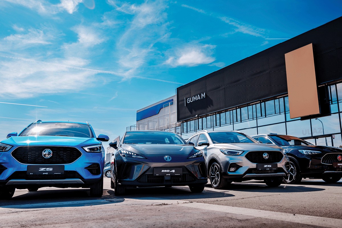 Neodoljive akcijske cijene GUMA M lagerskih vozila Renault, Nissan, Dacia i MG