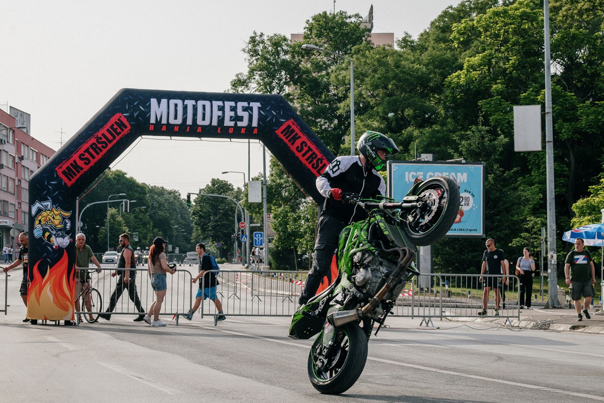 Motorijade u Banjaluci i Prnjavoru popunile smještajne kapacitete