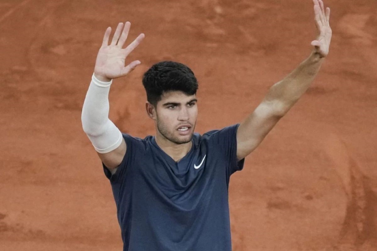 Kvalifikant mučio Alkaraza, ali čudo se ipak nije desilo