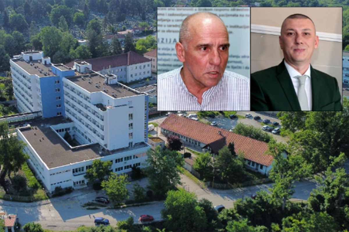MUP oduzeo mobilne telefone Tulumoviću i Husiću