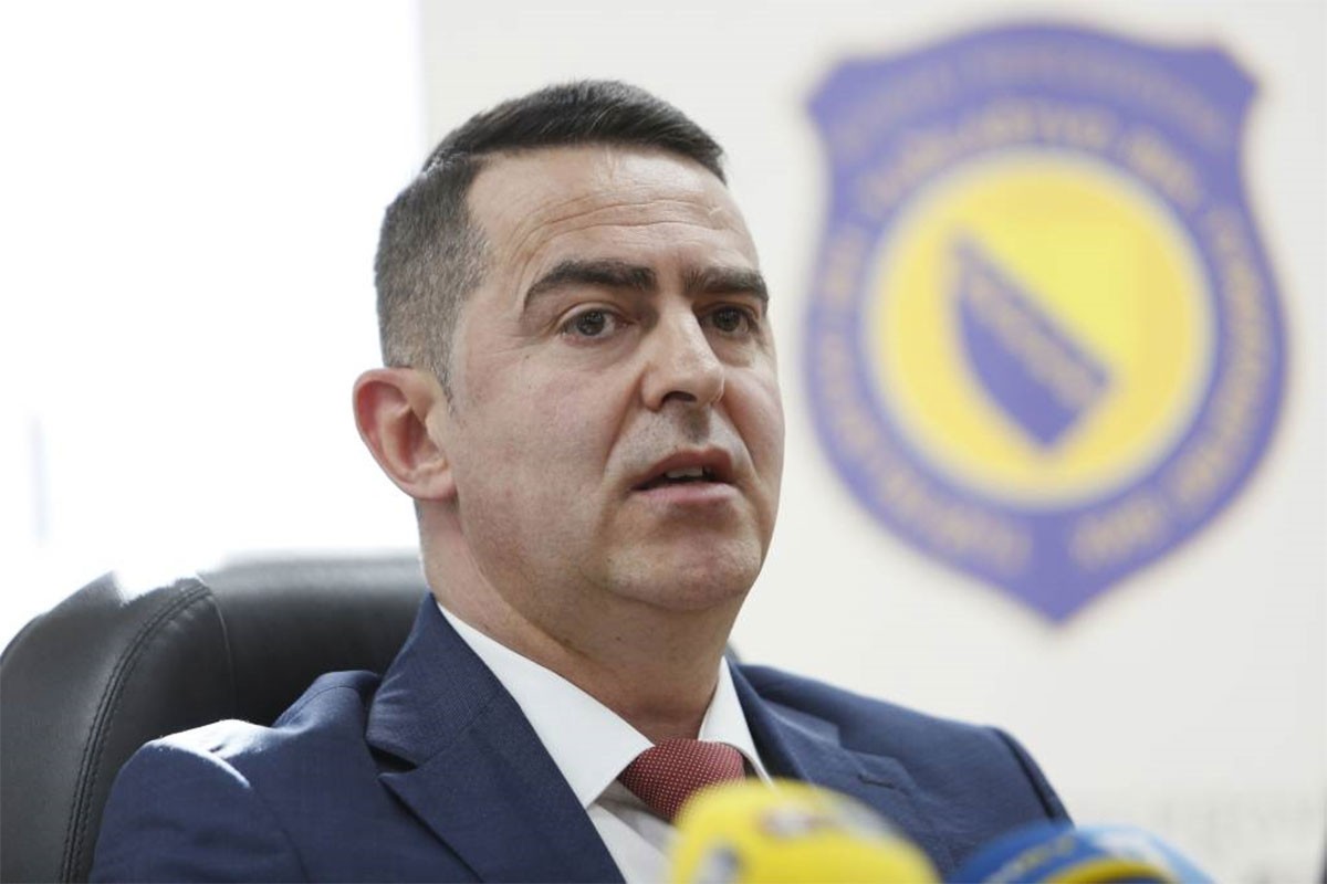 Kajganić: Potvrđene optužnice za više od 70 osoba po dokazima iz aplikacije "Sky"