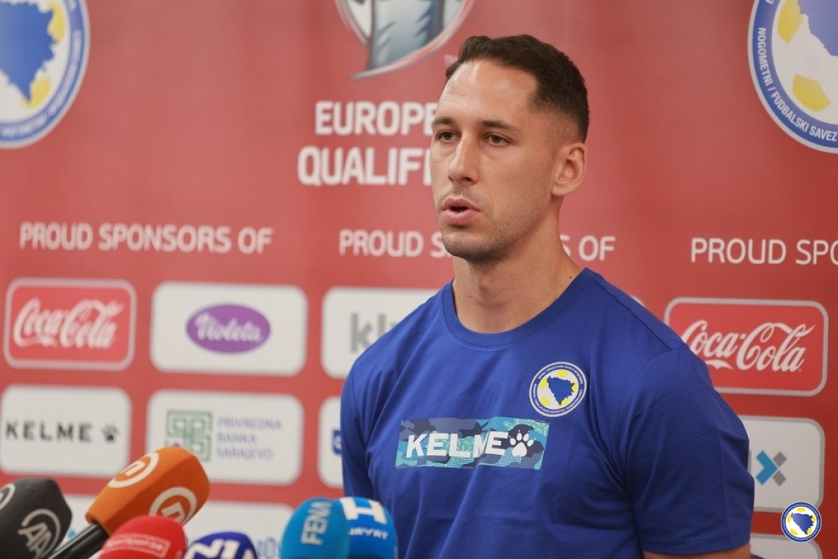 Katić: Protiv najjačih selekcija ići na pozitivan rezultat