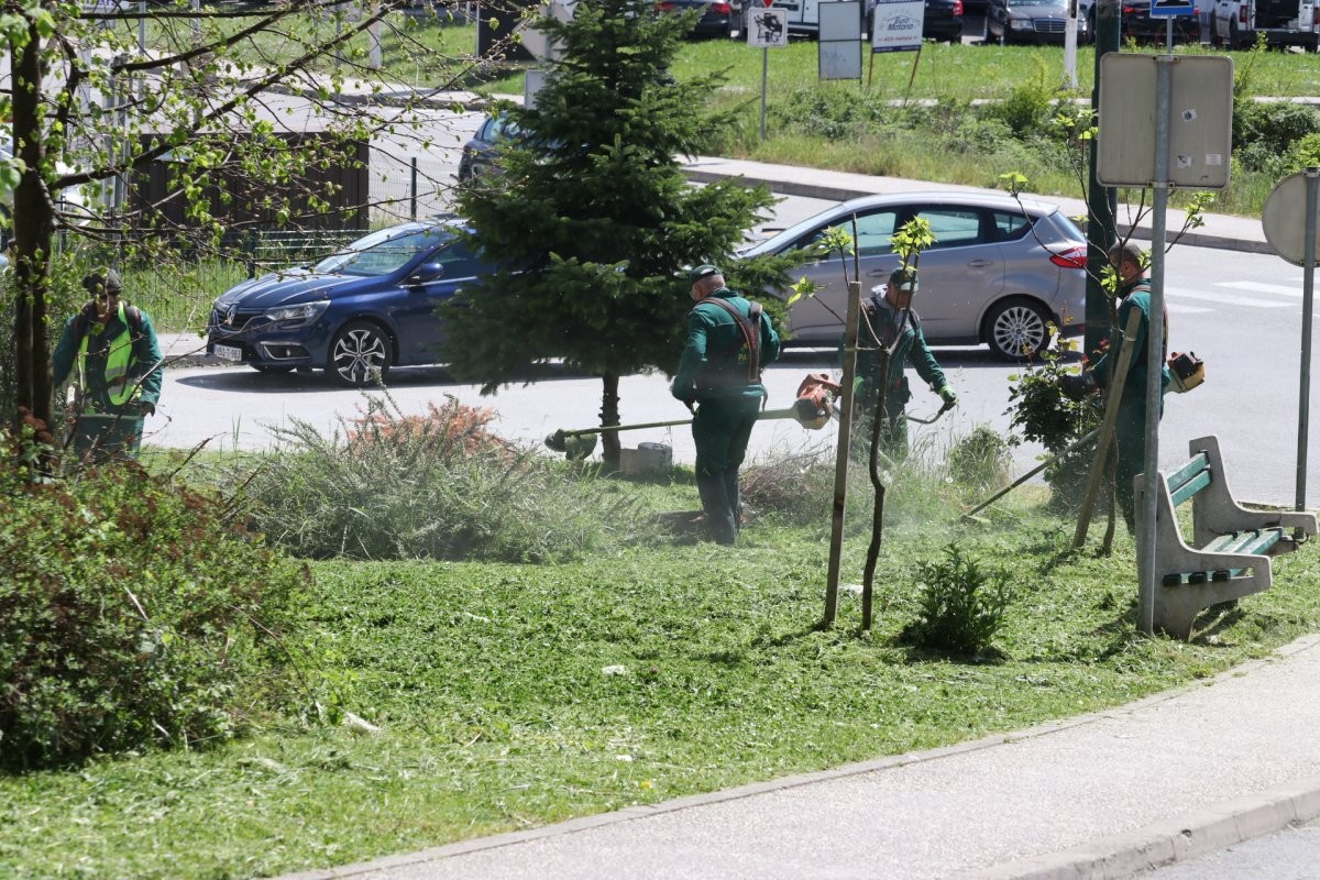 Kreće proljećna akcija čišćenja u Trnovu