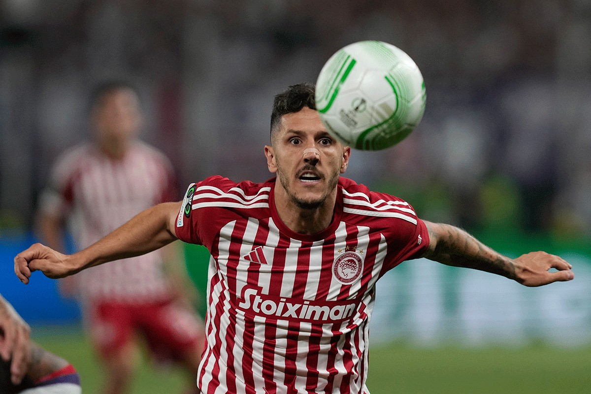 Jovetić: Zaslužili smo evropski trofej