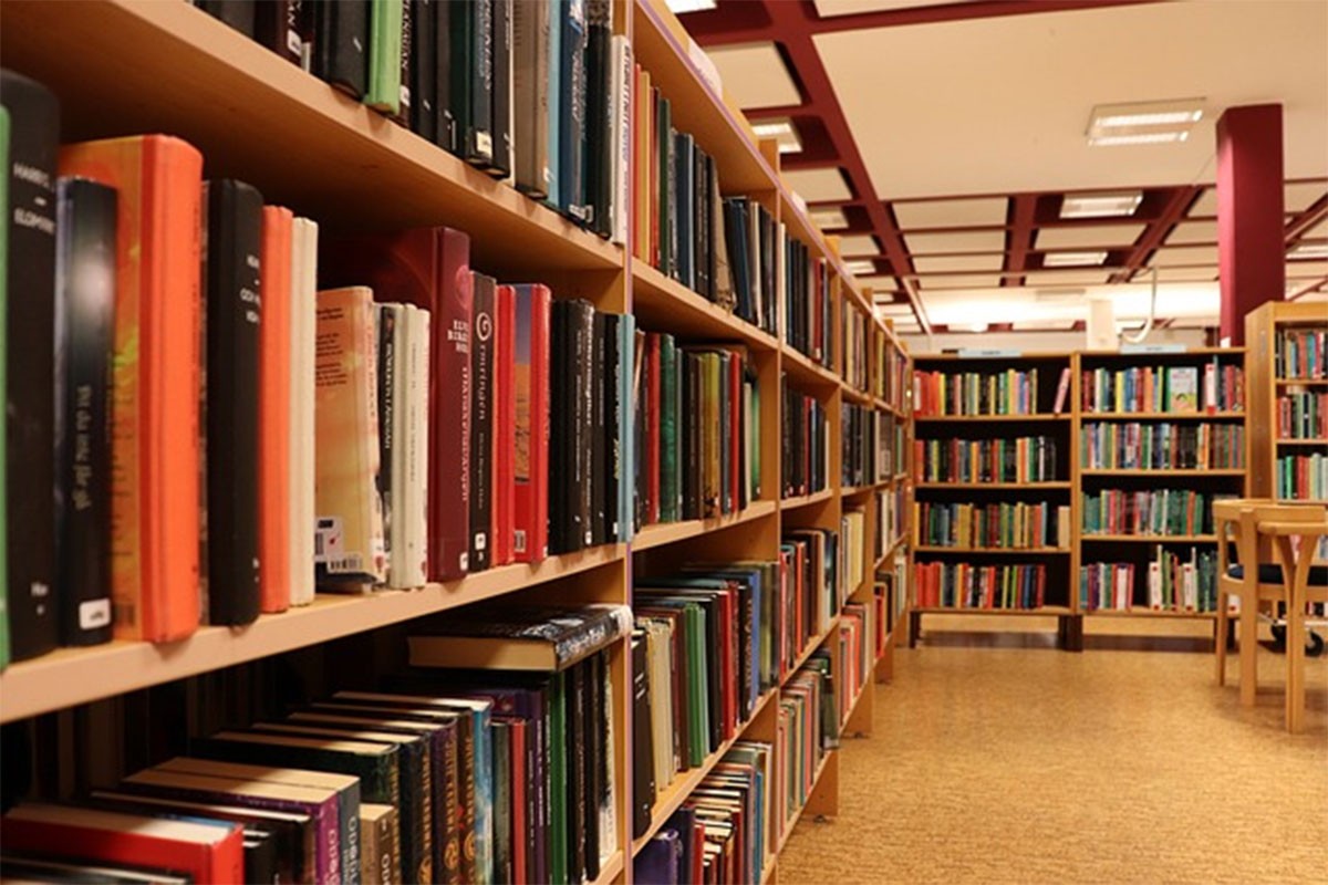 Knjiga vraćena u biblioteku nakon 84 godine