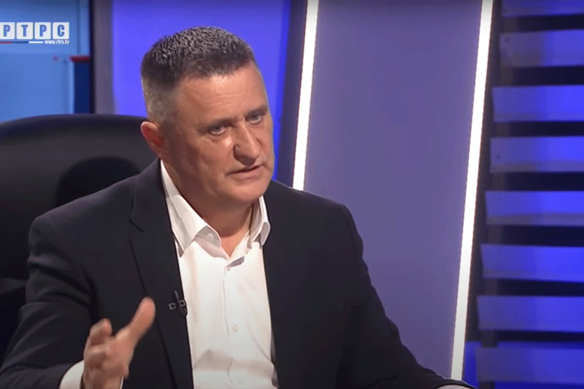 Đajić otkrio zašto se nije kandidovao za gradonačelnika (VIDEO)