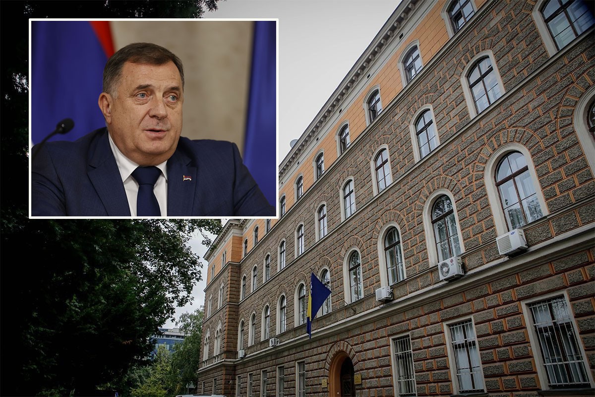 Dodik o Ustavnom sudu BiH: Odluke će moći donositi troje stranih sudija
