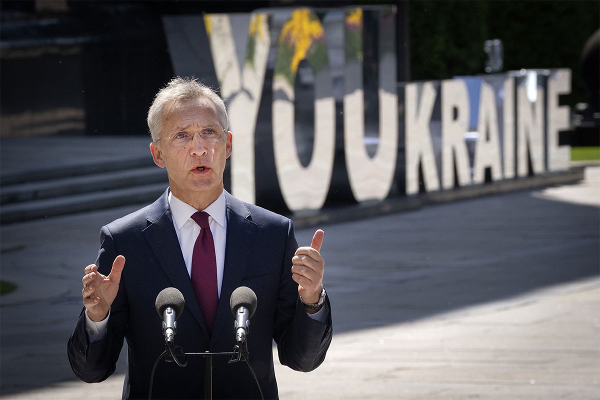 Stoltenberg: Vrijeme da budu preispitana ograničenja za oružje