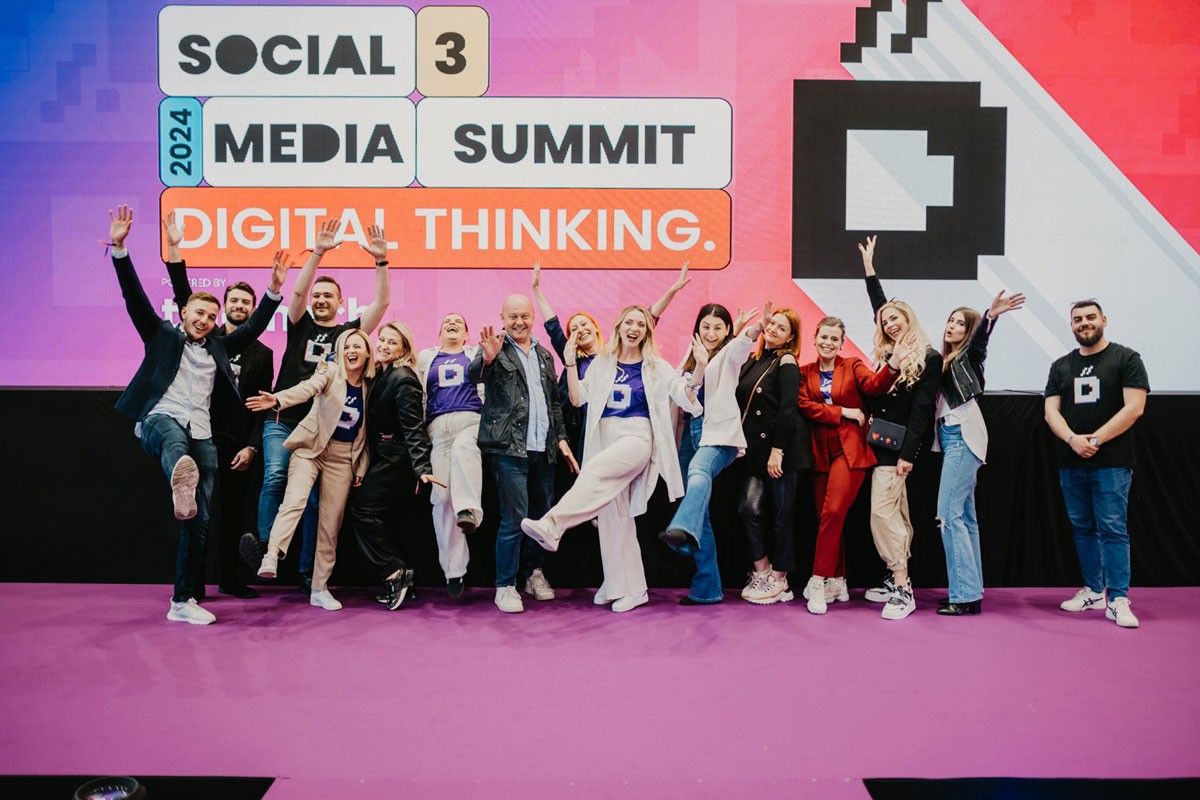 Održan treći Social Media Summit, nagrađeni najbolji influenseri