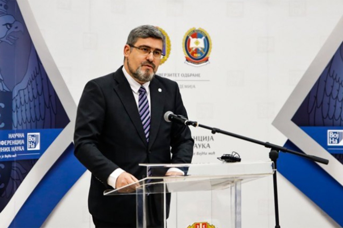 Starović: I ambasadorka Bugarske glasala suprotno nalogu premijera