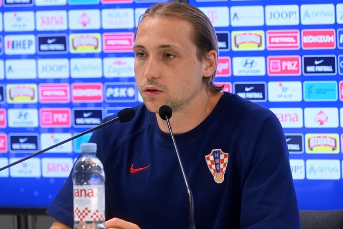 Lovro Majer samouvjeren: Protivnici nas se moraju bojati