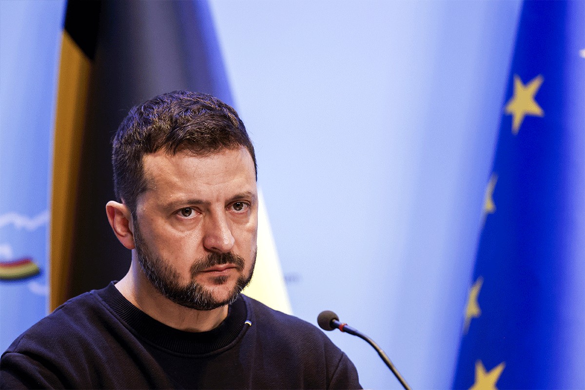 Zelenski: Ruske vlasti nam se smiju zbog odluke SAD-a
