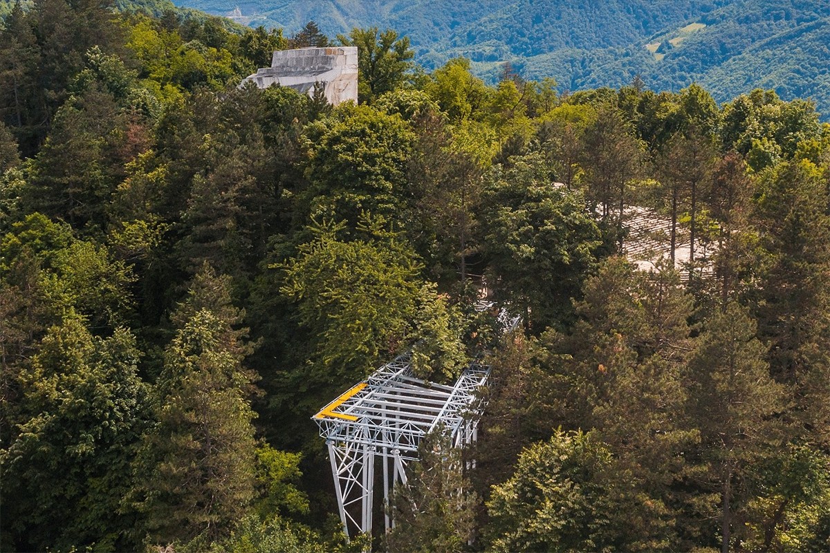 Poznato kada će biti otvoren vidikovac nad Banjalukom (FOTO)