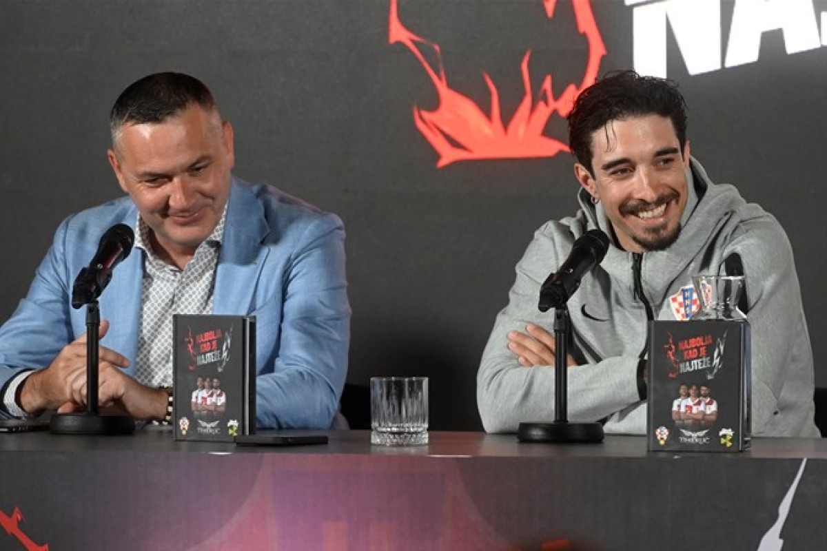 HNS predstavio službenu himnu "vatrenih"