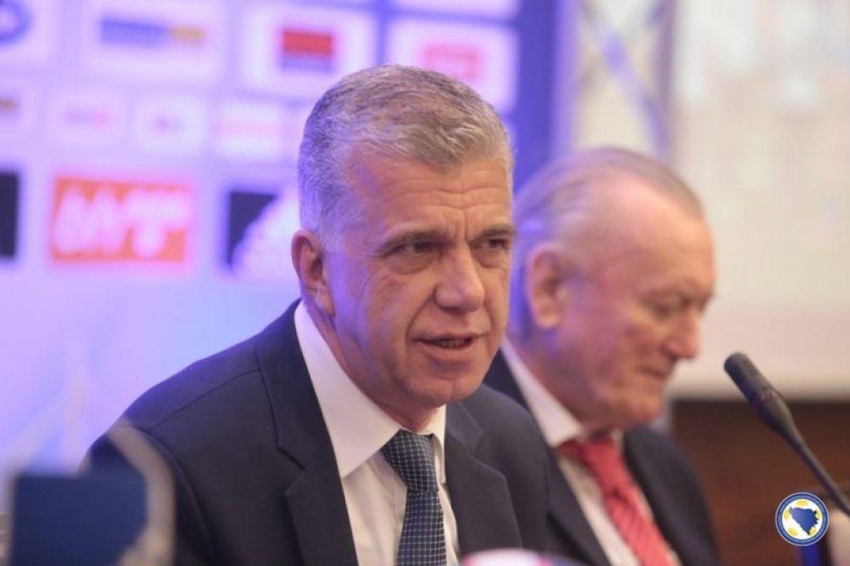 Preminuo Elvedin Begić nekadašnji predsjednik N/FS BiH