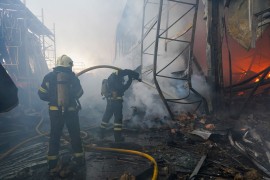 Rusija gađala energetske objekte u pet ukrajinskih regiona