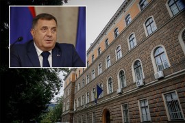 Dodik: Ustavni sud pokazao svu propast BiH