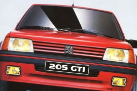 Legendarni Peugeot GTI slavi 40 godina