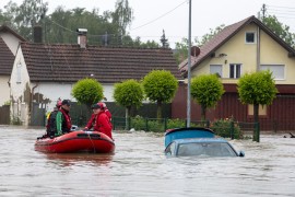 Poplave u Njemačkoj: Pukla brana, sela pod vodom, evakuisan zatvor