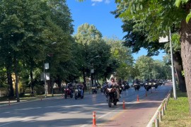 Defileom motorista banjalučkim ulicama obilježen Moto-fest (VIDEO)
