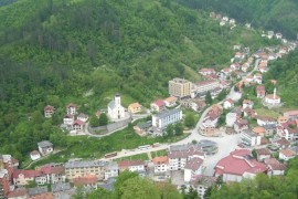 U Srebrenici promijenjeni nazivi ulica: Titova postala Ulica Republike ...