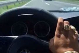 Poginuo sa ženom u BMW-u, dijete preživjelo: Prije nesreće snimao ...
