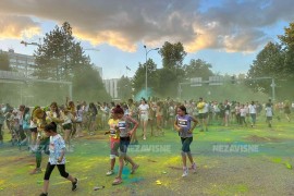 Velika eksplozija sporta, zabave i boja u Banjaluci (FOTO, VIDEO)