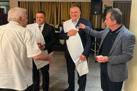 Susret Kozarčana u Beogradu: Ime Kozare je slavno