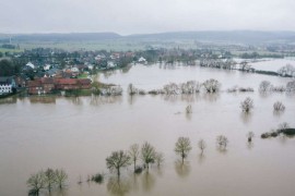 Poplave pustoše Njemačku: Vatrogasac poginuo, jedna osoba nestala ...