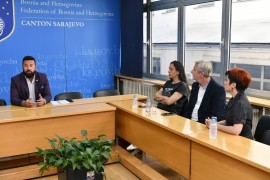 Institucije kulture BiH: Uposlenicima isplaćene plate za maj