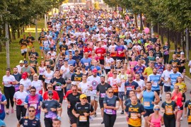 Završen "Run&MoreWeekend": Prvi do cilja stigli Ivan Bubnov i Slađana ...