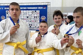Džudisti Borca osvojili četiri medalje na Evropskom prvenstvu